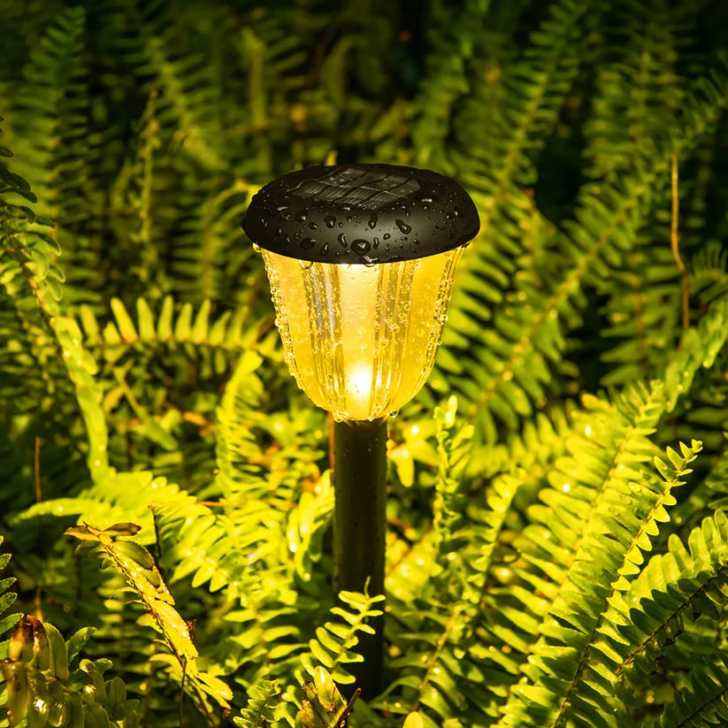 BUY 4 FREE SHIPPING🔥🔥Solar Powered Landscape Lights