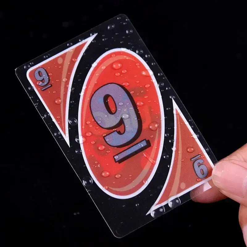 💦🎉 Splash, Play & Win – The Ultimate Waterproof Card Game! 🎉💦