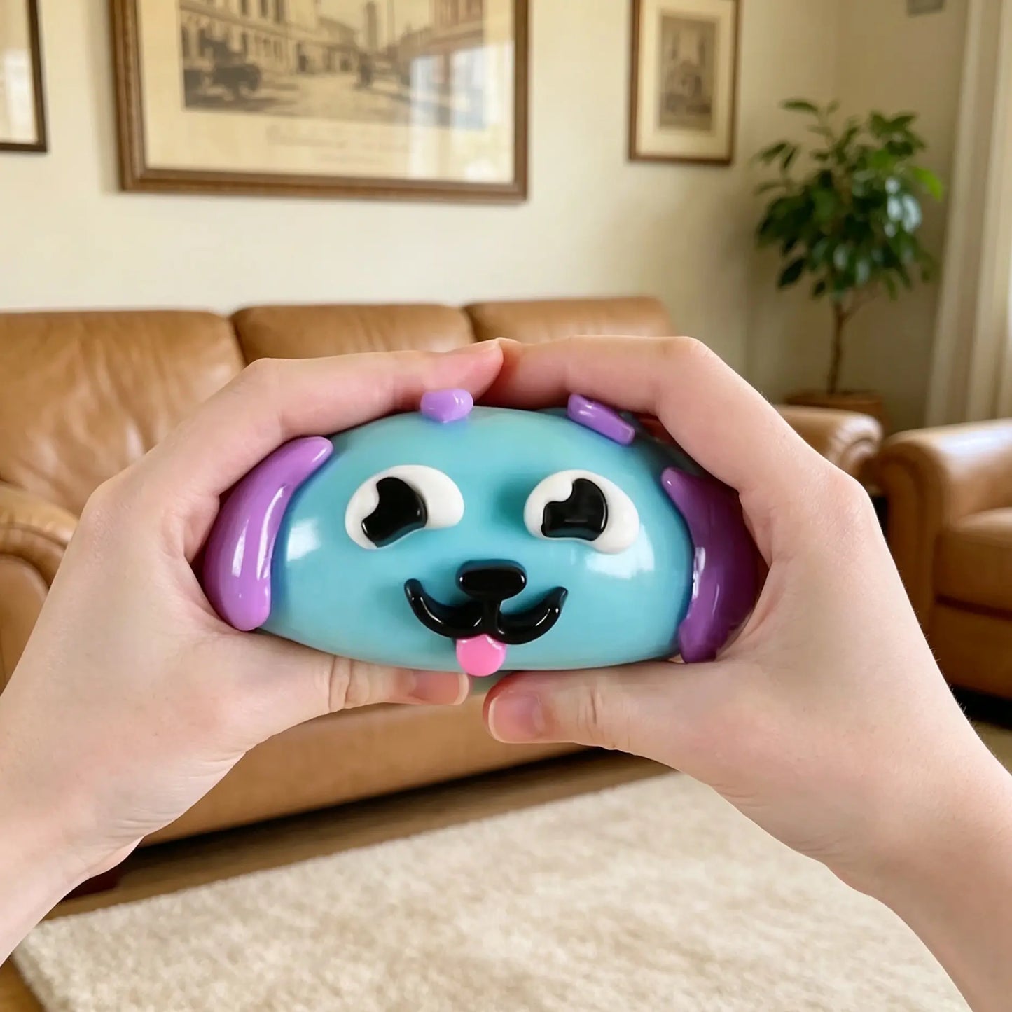 🧸 Cute Squishy Toys | Ultra Soft Slow-Rise Stress Relief ✨