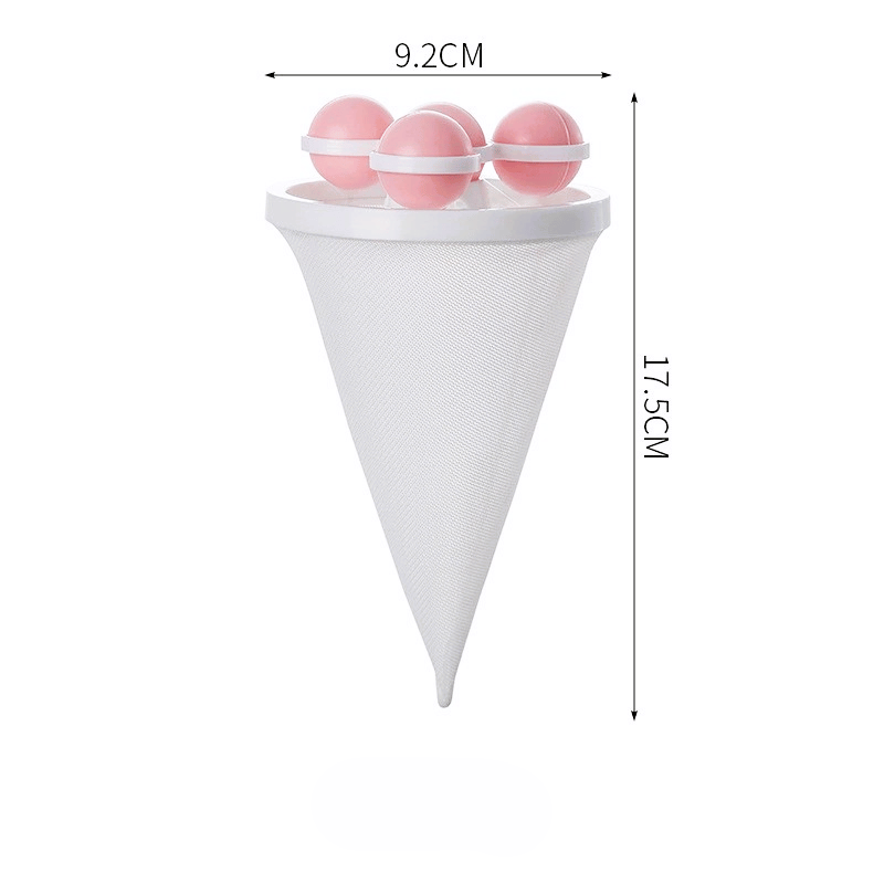 🔥Last Day 49% OFF  👚Floating Lint & Hair Catcher（3pcs）