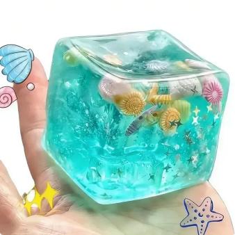 🔥Hot Sale 49% off🤩8-Piece Set Mystery Squishy Box