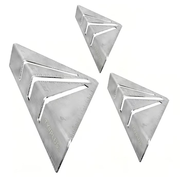 Professional Heavy Duty Metalworking Miter Square – Precision Layout Tool