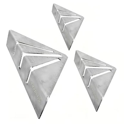 Professional Heavy Duty Metalworking Miter Square – Precision Layout Tool