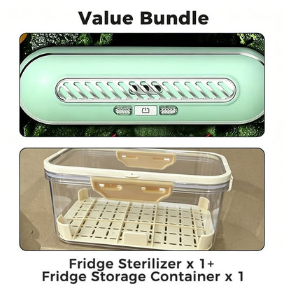Rechargeable Portable Fridge Sterilizer