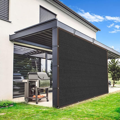 Outdoor Shade Cloth Net – UV Block, Breathable HDPE Mesh for Garden, Patio & Pergola