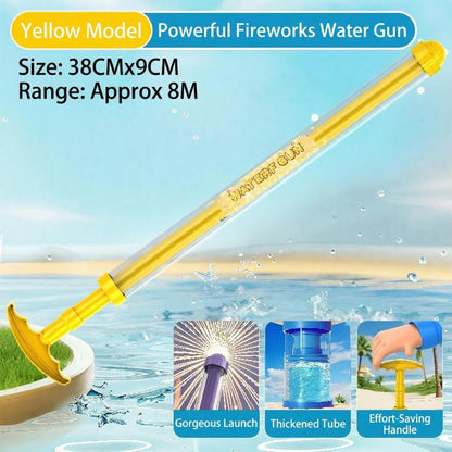 🙌Firework Style Water Spray Toy