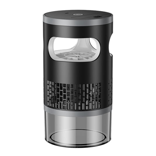 Indoor Insect Trap with Light and Suction Non Zapper Flying Bug Catcher for Mosquitoes Fruit Flies Gnats and Moths