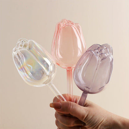 🌷Lazy plant hack: 49% OFF-Tulip Automatic Plant Watering Balls| 3-7 Days Self-Watering