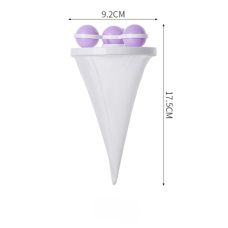 🔥Last Day 49% OFF  👚Floating Lint & Hair Catcher（3pcs）