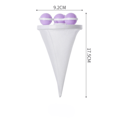 🔥Last Day 49% OFF  👚Floating Lint & Hair Catcher（3pcs）