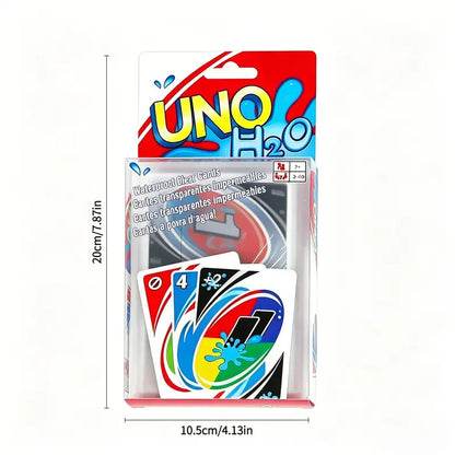 💦🎉 Splash, Play & Win – The Ultimate Waterproof Card Game! 🎉💦