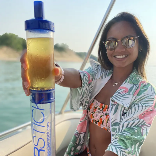 Drinking Device 20oz | Party Shotgunning Funnel Alternative