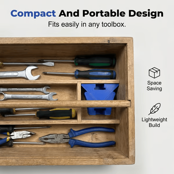 🔥BUY 1 GET 1 FREE🛠️Corner Clamp Adapter for Quick-Grip Bar Clamps