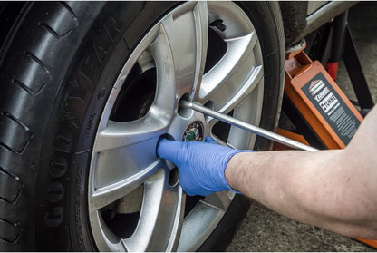 Effortless Wheel Fitting & Alignment Tool