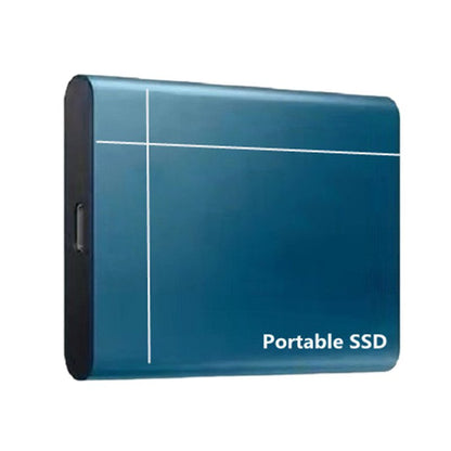 ⚡ High-Speed Portable SSD – Compact External Solid-State Drive