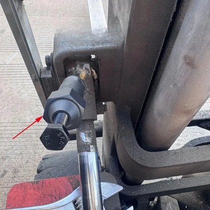 Industrial Grease Unclogger – Professional Grade Tool for Blocked Machinery Fittings, High Pressure Exceeds 600 PSI, Fits M6/M8/M10, Heavy Duty Steel Build for Tractors, Excavators, Trucks & Automotive Maintenance toolupgrade