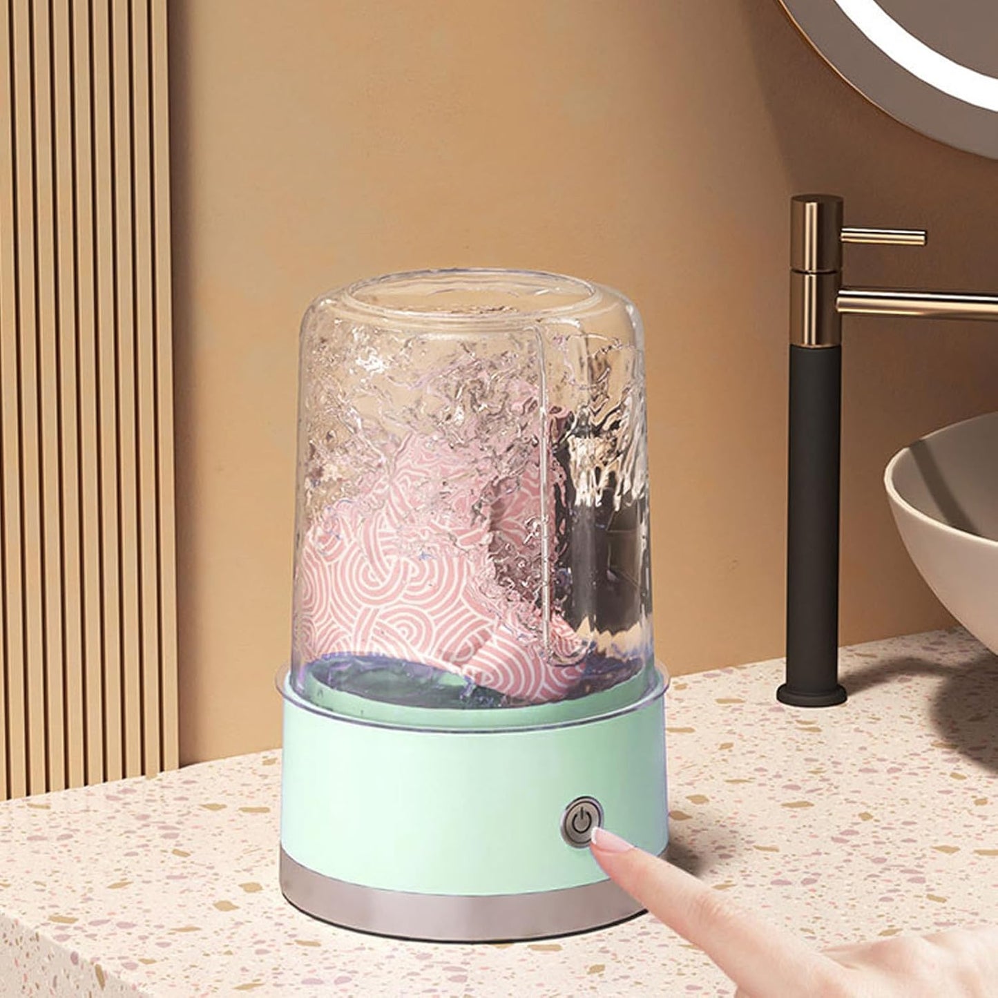 🎁Last Day Promotion 55% OFF🔥Portable Mini Washing Machine