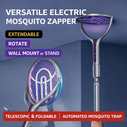49% OFF This Week Promotions🎉🎉Telescopic  Bug Zapper