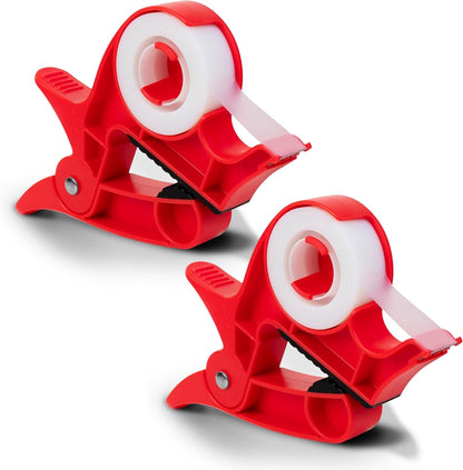 Wrap Buddies Tabletop Gift Wrapping Tool with Tape Dispenser