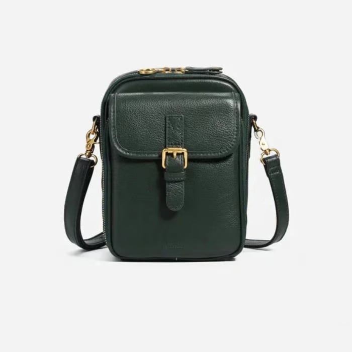🔥49% OFF-Crossbody Leather Bag