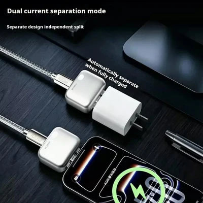 Smart Auto Cut Charging Adapter