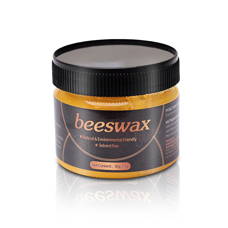 🎉🎉Beeswax Wood Polish Spray 120ml | Natural Shine & Protection for Furniture, Floors, Cabinets – Non-Greasy, Anti-Dust Finish