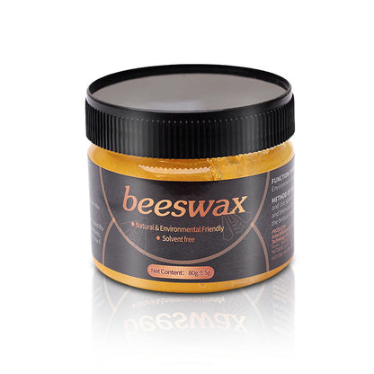 🎉🎉Beeswax Wood Polish Spray 120ml | Natural Shine & Protection for Furniture, Floors, Cabinets – Non-Greasy, Anti-Dust Finish