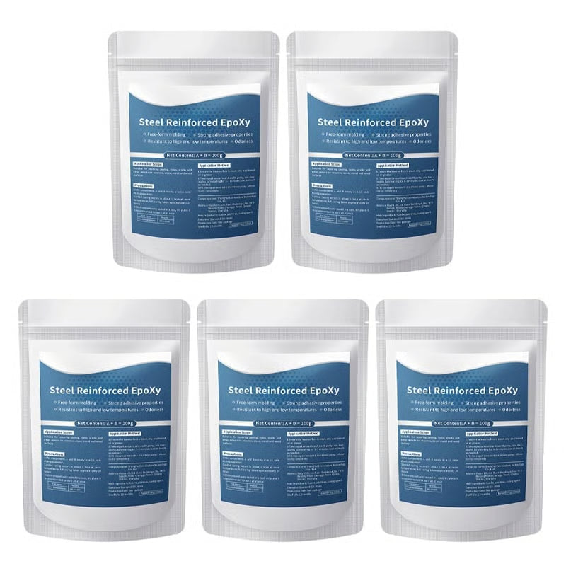 🔥LIMIT TIME🛒 High-Strength Multi-Purpose Repair Clay