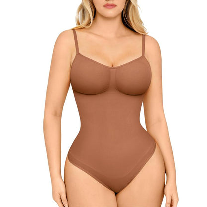 🔥Black Friday Deal | Seamless Thong Bodysuit Comfort Jumpsuit