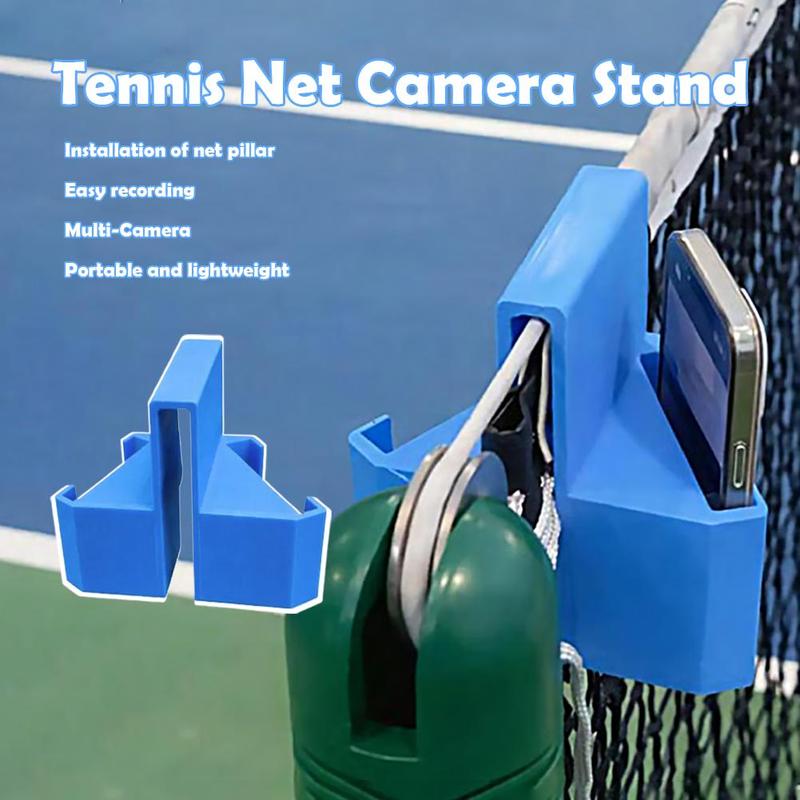 3D Printing Tennis Net Camera Stand Tennis Accessories