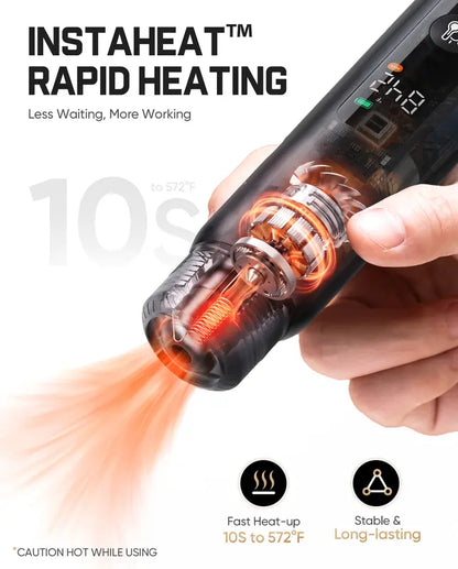 Fanttik H3 Master Cordless Mini Hot Air Gun