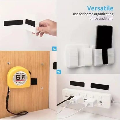 Waterproof Self Adhesive Heavy Duty Double Sided Hook and Loop Strips