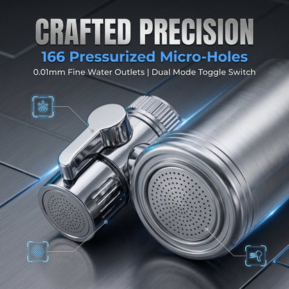 💥HOT SALE - 50% OFF🔥Faucet Water Purifier with Adapters💧