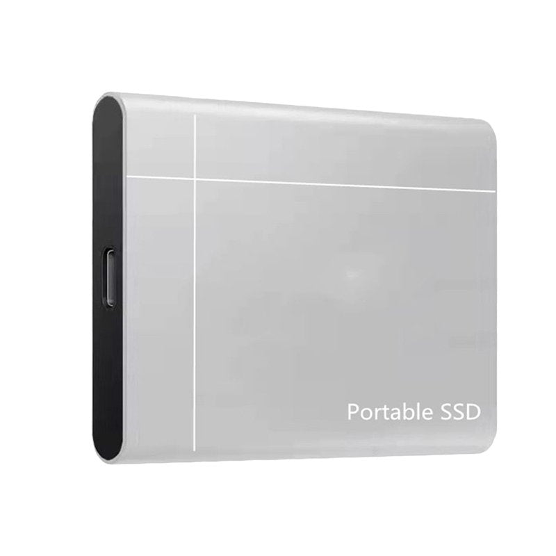 ⚡ High-Speed Portable SSD – Compact External Solid-State Drive