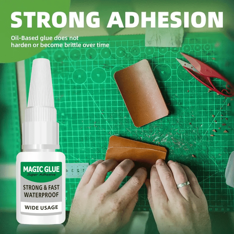 4PCS Heavy-Duty Super Welding Glue