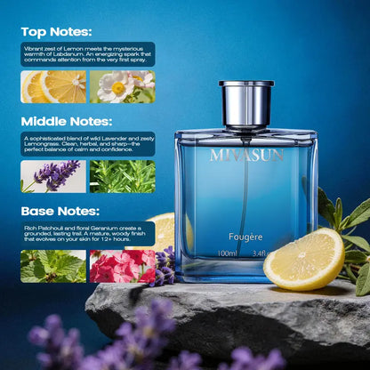 Midnight Marine Eau de Parfum 3.4 fl oz Men's Fragrance