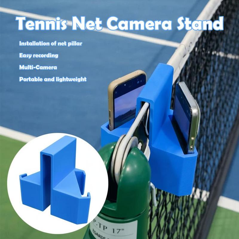 3D Printing Tennis Net Camera Stand Tennis Accessories
