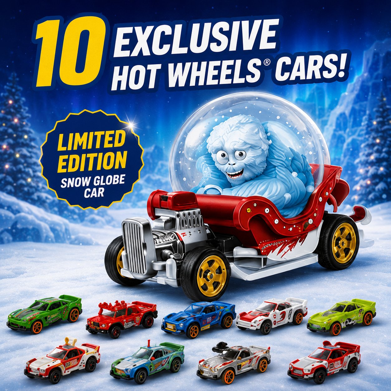 2026 Holiday Advent Calendar