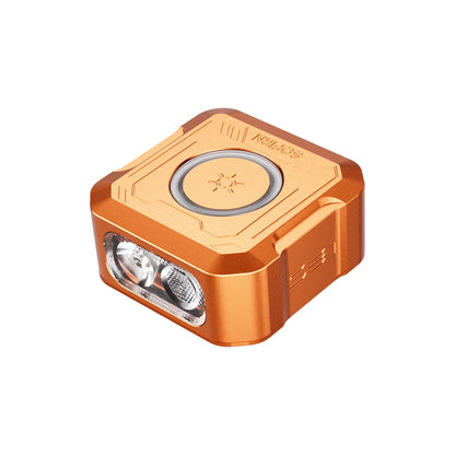 🔥SOFIRN SE1 Pocket-Sized Aluminum EDC Flashlight