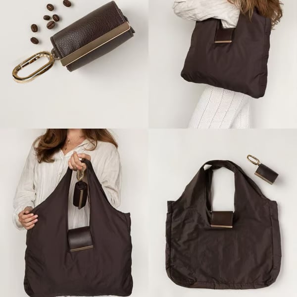 🔥🔥Keychain Tote Bag