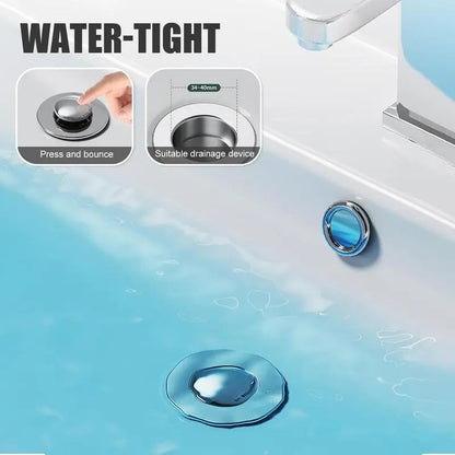 ✨Buy 1 Get 1 Free🔥Universal Pop-up Sink Drain Filter