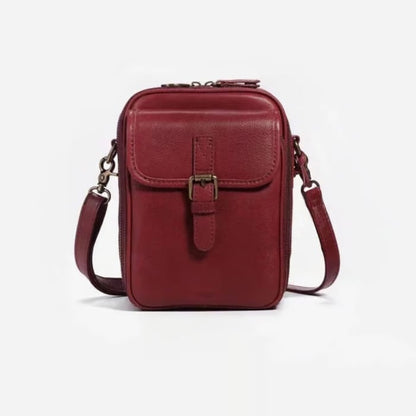 🔥49% OFF-Crossbody Leather Bag
