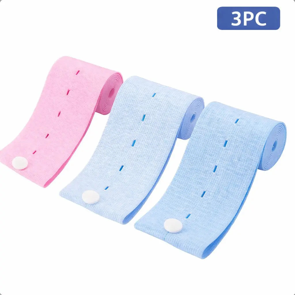 Closet Space Saver | Elastic Clothing Bands For Tidy Storage
