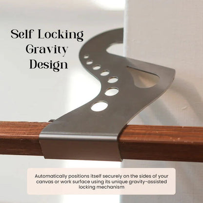 💥LAST DAY SALE Only $19.99!-🎨 Artist Hand Support Bridge