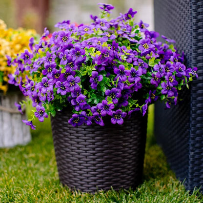 🌺Vibrant Artificial Flowers: 365 Days of Spring 🌿🌿