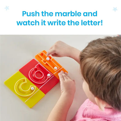 🔤Roll Into Letter-Writing Fun!🌀