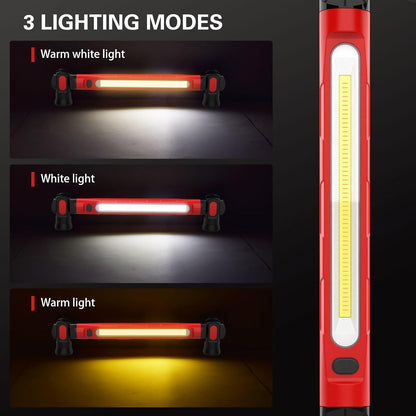 🔥Father's Day 49% OFF🔥Under Hood Work Light Bar