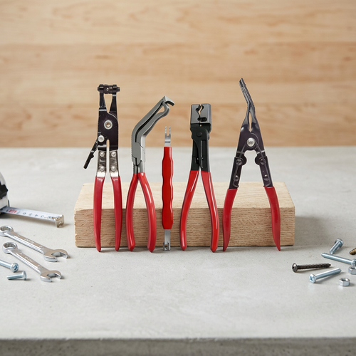 🛠️Automobile electrical terminal connector disconnector tool