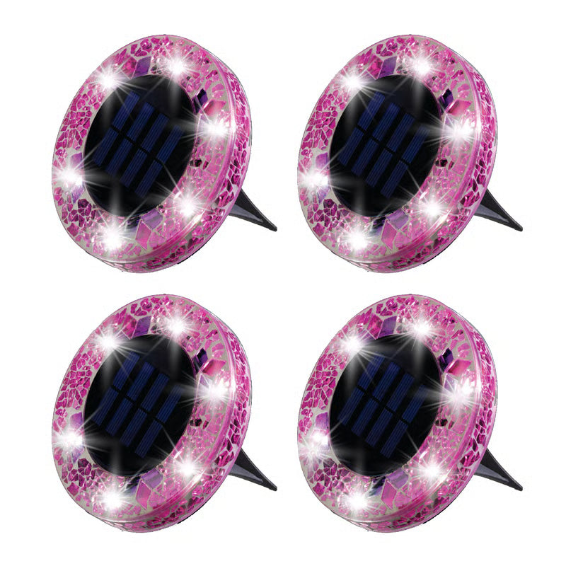 EDITORS' PICK: 49% OFF丨Mosaic Disk Light 1