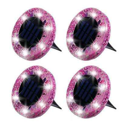 EDITORS' PICK: 49% OFF丨Mosaic Disk Light 1